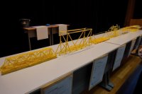東京電機大学中学校・高等学校が「パスタブリッジ競技会」を実施 ― 東京電機大学との連携事業