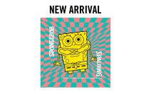 SPALDING x SPONGEBOB SQUAREPANTS
アメリカの大人気アニメ「スポンジ・ボブ」スペシャルコラボレーション新アイテム登場
マーブルボールはじめアパレルなど続々リリース