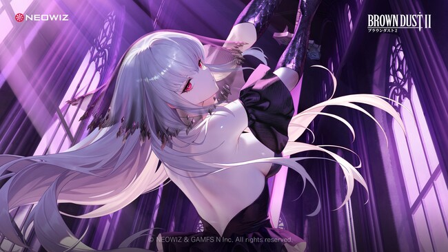 『ブラウンダスト２』15番目のストーリーカセット等が新登場！