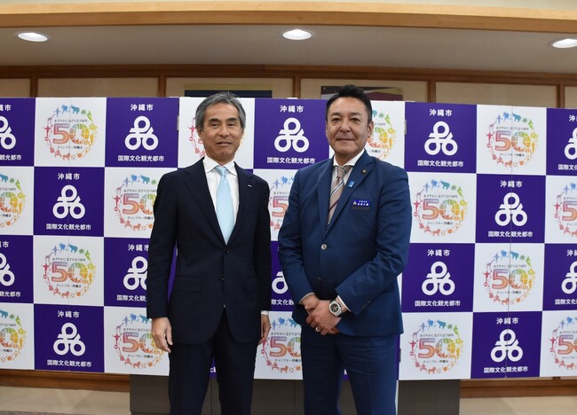 沖縄アリーナの愛称が「沖縄サントリーアリーナ」へ決定