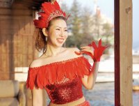 夢をあきらめない！苦難を乗り越え、尾道観光大使がブラジルサンバカーニバルに出場！3月1日までクラウドファンディングを実施
