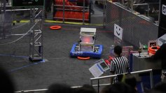 FRCラスベガス予選大会を共に戦おう！READYFORにて目標金額111％を達成しさらなるロボット開発のためにネクストゴールを設定
