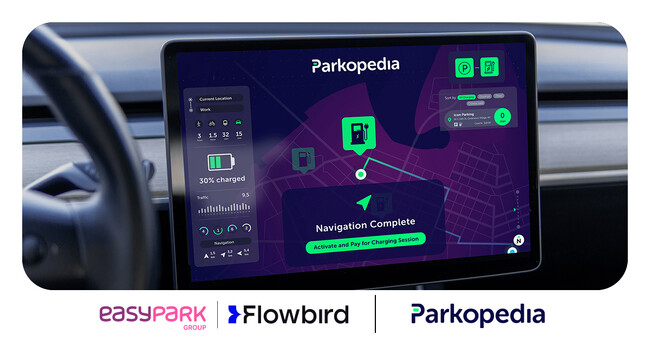 EasyPark GroupがParkopediaを買収し、ドライバー体験を合理化
