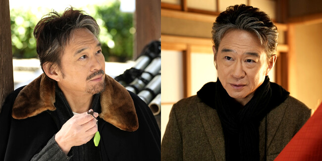 【ＢＳ日テレ】船越英一郎主演の新作2時間ドラマ　放送決定！令和サスペンス劇場「弁護士 六角心平　京都殺人事件簿」