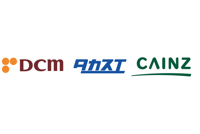 カインズ、DCM、高末の３社　共同配送を開始