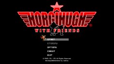 可愛らしい外見とは裏腹にシリアスなテーマや本格的なレベルデザインのレトロ風シューティング「ホーギーヒューwithフレンズ」Steam版のストアページがオープン！