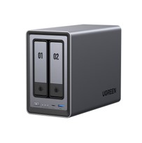 【米国クラウドファンディングにて累計10億円以上達成】UGREEN NASync DXPシリーズ先行支援スタート