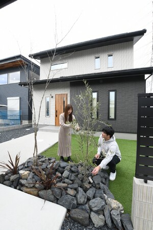 注文住宅1棟を無料プレゼント　【￥0福家（ゼロエンフクイエ）】キャンペーンご当選者の新居が完成　奈良県S様ご夫婦にインタビューを実施！
