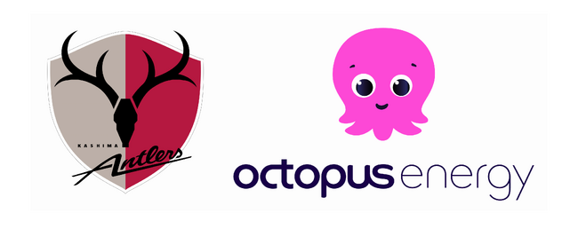 オクトパスエナジーとのクラブパートナー契約締結のお知らせ