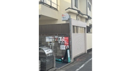 LUUPのキックボードシェアをクロスホーム千早Ⅱに追加しました。クロスワンGROUP