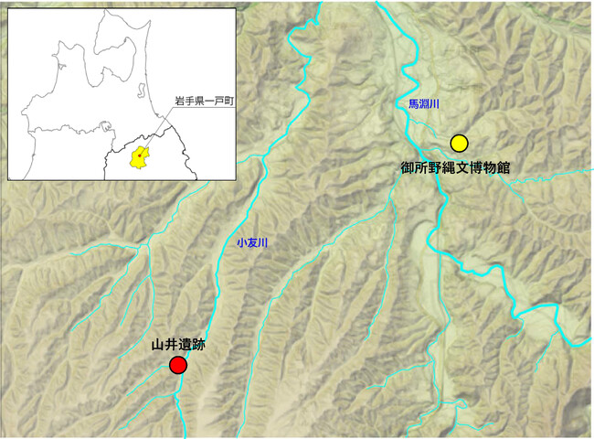 【新発見】X線CT解析により、縄文人が籃胎漆器の編みかごを修理した痕跡を初めて発見！