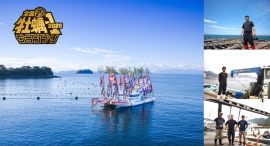 【新規掲載】全国牡蠣-1グランプリ2024年大会、準グランプリ受賞者インタビューを公開！