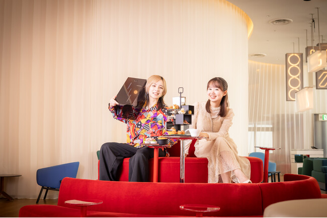 【W大阪】お酒と楽しむ夜限定アフタヌーンティー 吉本芸人はるかぜに告ぐ監修「大阪ソウルフード・バイツ」新メニュー＆カクテル登場