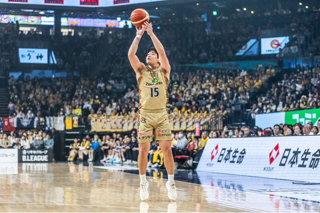 #15 松脇圭志選手「FIBA アジアカップ2025予選WINDOW3」直前合宿 辞退のお知らせ