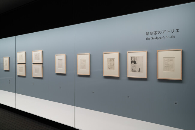 「新収蔵　ピカソ　ヴォラール連作100」開催中