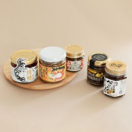 ごはんのおとも 47都道府県(商品の一例) ごはんのおとも 47都道府県(商品の一例)