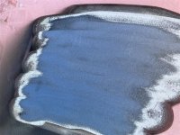 インフラレーザ(TM)による錆・塗膜除去システム実船での実証実験に成功