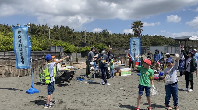 小学生起業家が考案！拾ったごみが価値を生むゲームイベント「SAMURAI TRUSH～スピリチュアル・ワールド～」を中野マルイで開催！