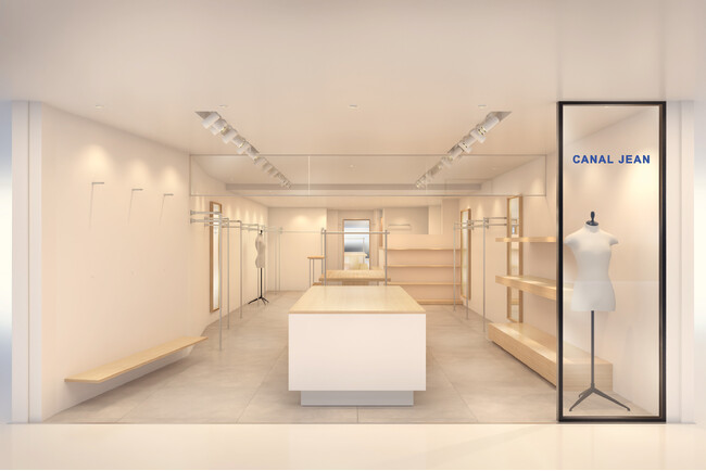 CANAL JEAN（キャナルジーン)が首都圏に初出店！ルミネエスト新宿店オープンのお知らせ