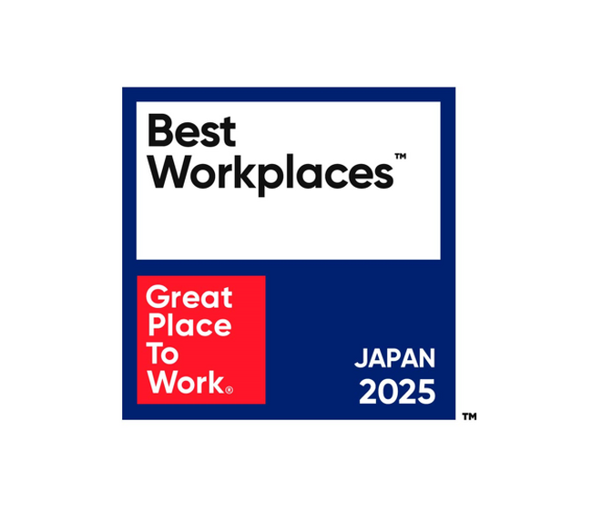 日本ストライカー2025年版「働きがいのある会社」ベスト100に8年連続で選出