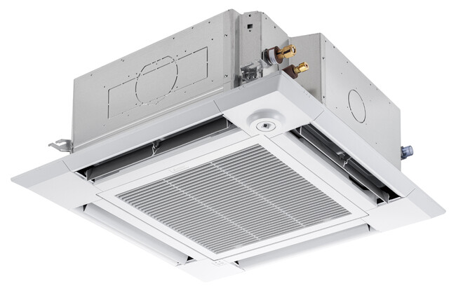 2025年度 店舗・事務所用パッケージエアコン新製品発売