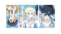 「アルドノア・ゼロ（Re+）」公開記念舞台挨拶の開催が決定！ ライブビューイング・1週目来場者特典・劇場販売グッズ情報も解禁！