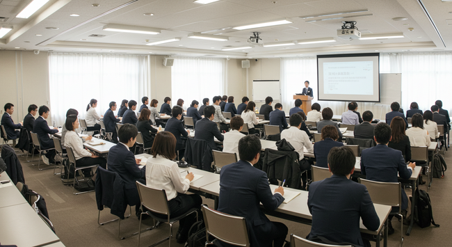 2月6日東京セミナー開催レポート：社員定着・組織強化に向けた経営・ブランディング戦略
