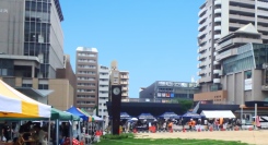 神戸の地域を結ぶマルシェ「TOMARIGI MARKET」を開催　地域の住民や店舗と連携して、神戸の街を盛り上げる