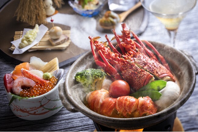 【札幌・定山渓温泉 章月グランドホテル】新プラン＜公式HP限定＞【3/1～4/25限定】基本料金より15％オフ◇最高グレードの会席を特別価格で