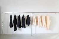 『遠州織物×久留女木の棚田プロジェクト』による久留女木の棚田で栽培した“綿花”が初の製品となって登場　3月6日よりシャツ・ブラウス・スカート全9種を販売開始！