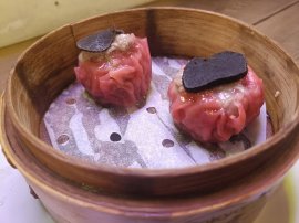超トリュフ焼売 超トリュフ焼売