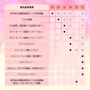 リターン早見表 リターン早見表