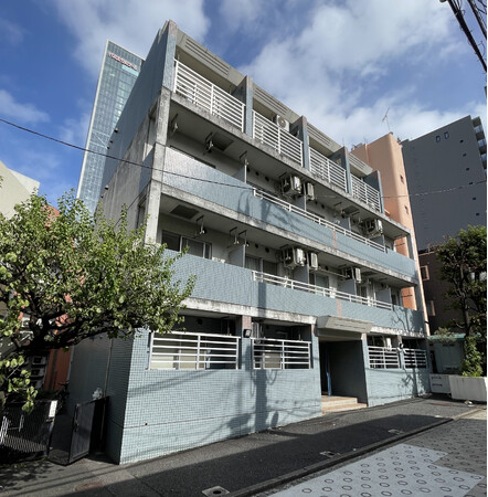 収益ビル再生プロジェクトを開始 ループレイス、渋谷区代々木の物件を取得