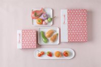 山形・鶴岡の老舗菓子店「木村屋」ひな祭り限定『鶴岡のお雛菓子』を2月18日より販売開始