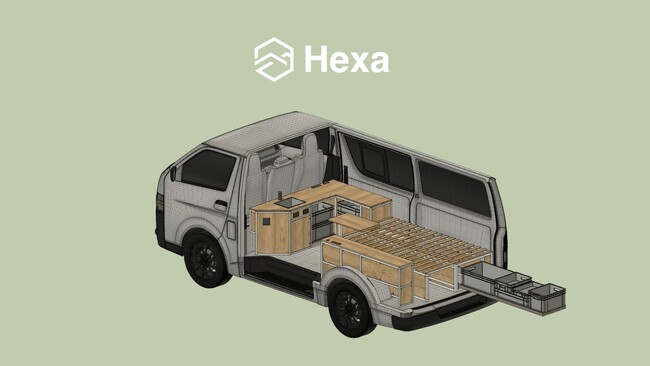 SKY Bridgeが新たに発表！車載モジュール「Hexa（ヘキサ）」
