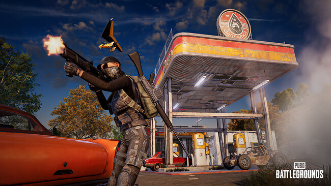 『PUBG: BATTLEGROUNDS』アーケードに新モード「1v1アリーナ」追加