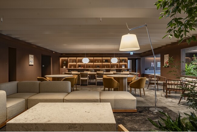グローバルベイス、事業拡大に伴い渋谷本社を移転　SUPPOSE DESIGN OFFICE内装設計