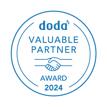 パーソルキャリア主催「doda Valuable Partner Award 2024」にて「転職支援人数部門1位」を受賞
