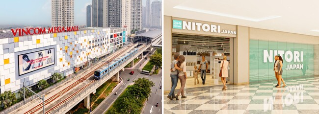 ベトナムへの3店舗目出店に関するお知らせ