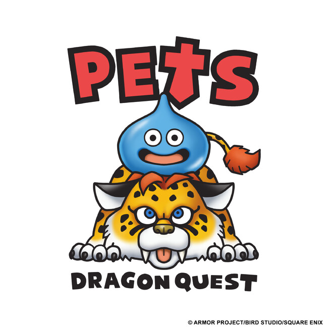 スクウェア・エニックスのペットグッズブランド「SQEX PETs」_インターペットにコンビ(株)と共同出展決定！