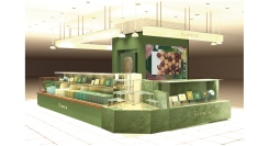 すべて新レシピに生まれ変わって2/26(水)リニューアル“まるでスイーツの花屋”「ＴＯＫＹＯチューリップローズ そごう横浜店」