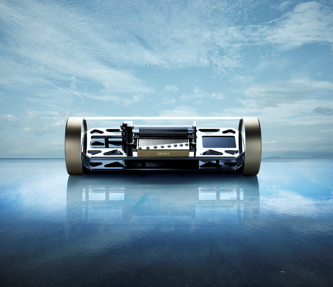 【リーガロイヤルホテル京都】高級オルゴール「ORPHEUS KANATA」がホテルロビーに登場！