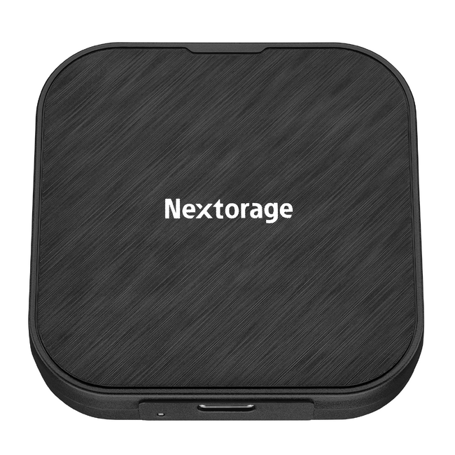 MagSafe対応ポータブルSSD NX-P2MGシリーズ発売のおしらせ