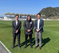 鹿児島ユナイテッドFCの「腸内環境コンディショニングパートナー」に就任--摂南大学