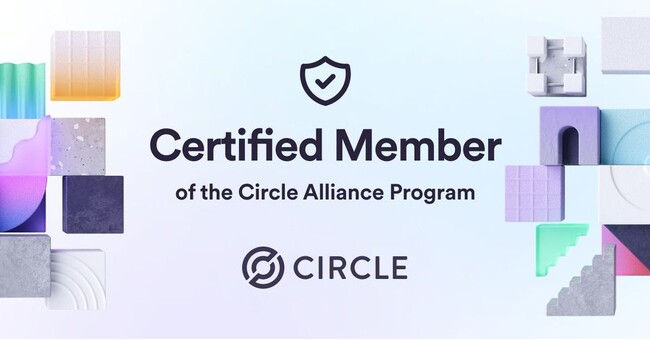 Slash Vision Labsが、Circle Alliance Programに参画！日本市場におけるUSDC決済の普及を促進へ
