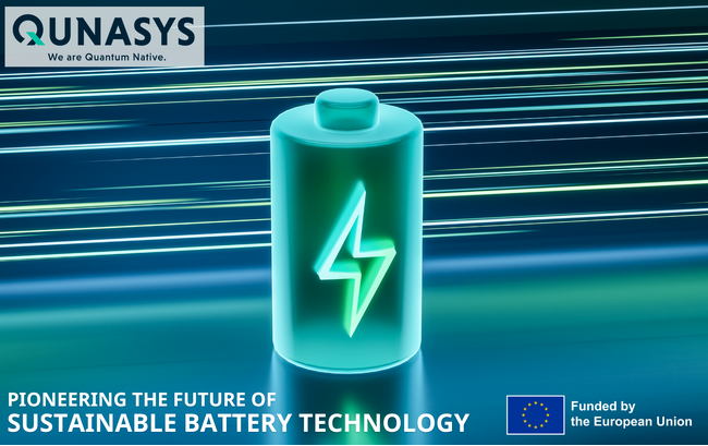 QunaSys、EU助成金プログラムに採択