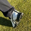 呉 司聡選手 愛用商品:アーシネスシューズストラップ(商品名) 呉 司聡選手 愛用商品:アーシネスシューズストラップ(商品名)