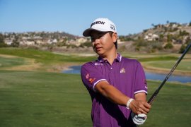 呉 司聡選手 呉 司聡選手