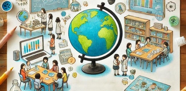 【インフォザイン】探究する学びの評価を新しくするワークショップに登壇《2/24》