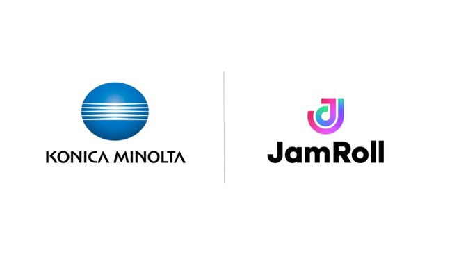 コニカミノルタQOLソリューションズ株式会社が商談解析AI SaaS「JamRoll」を導入